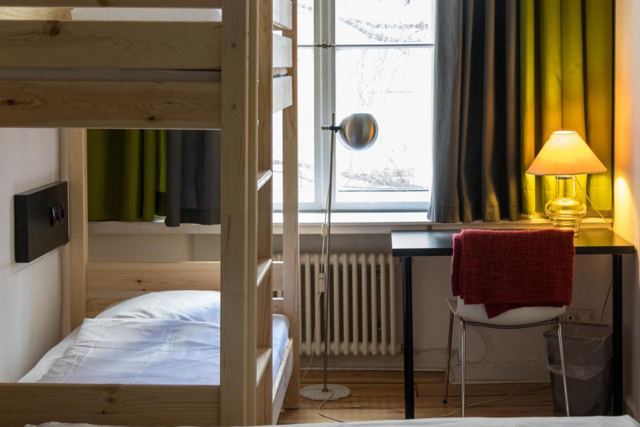 Pension Hostel Staycomfort Am Kurfuerstendamm Berlin Kültér fotó