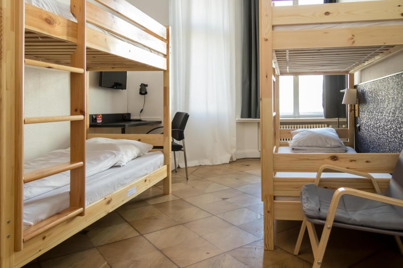 Pension Hostel Staycomfort Am Kurfuerstendamm Berlin Kültér fotó