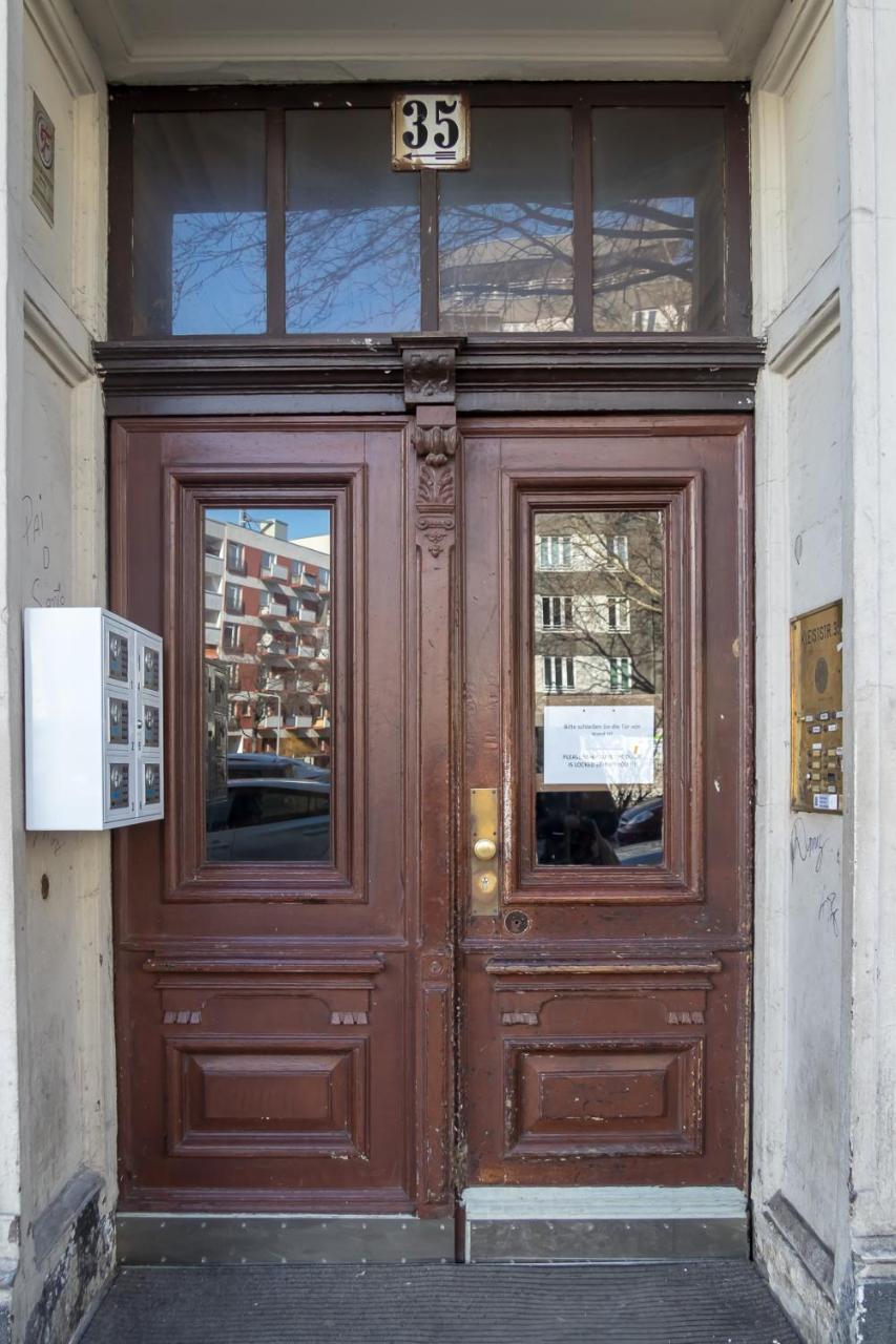 Pension Hostel Staycomfort Am Kurfuerstendamm Berlin Kültér fotó