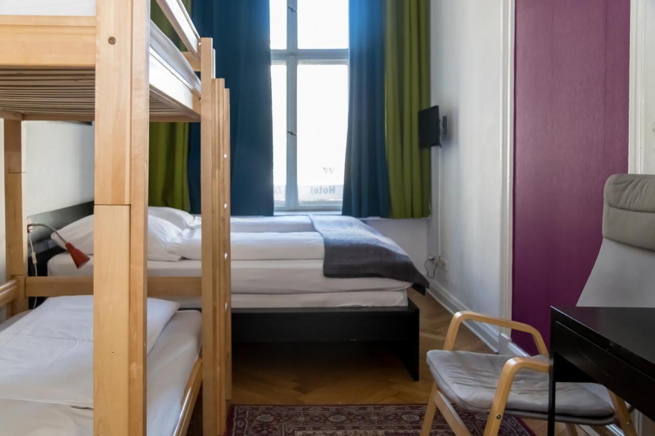 Pension Hostel Staycomfort Am Kurfuerstendamm Berlin Kültér fotó