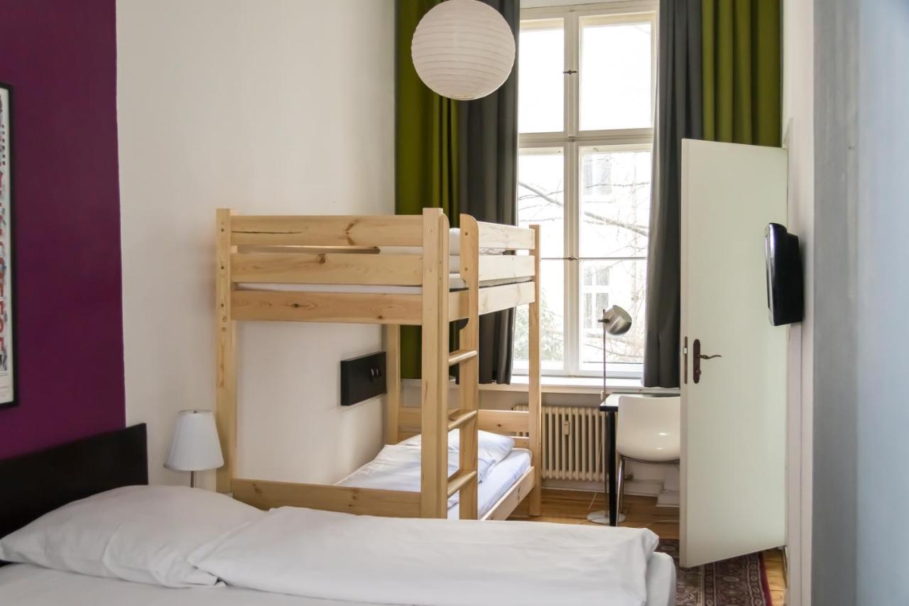 Pension Hostel Staycomfort Am Kurfuerstendamm Berlin Kültér fotó
