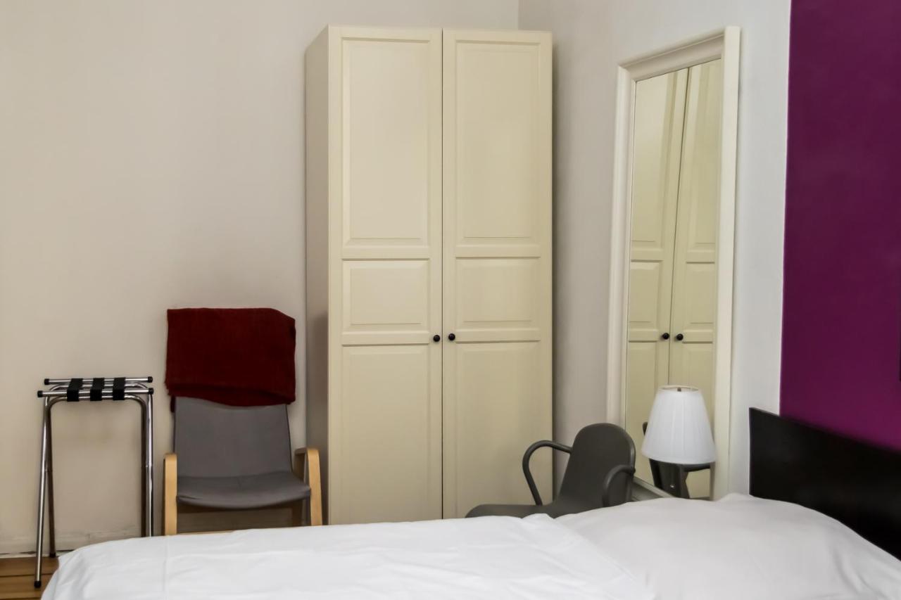 Pension Hostel Staycomfort Am Kurfuerstendamm Berlin Kültér fotó