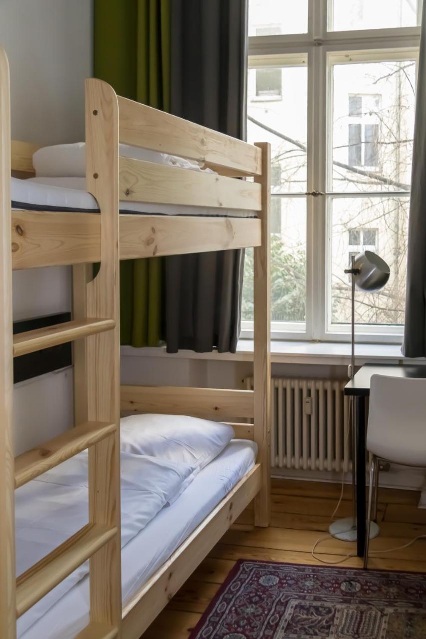 Pension Hostel Staycomfort Am Kurfuerstendamm Berlin Kültér fotó