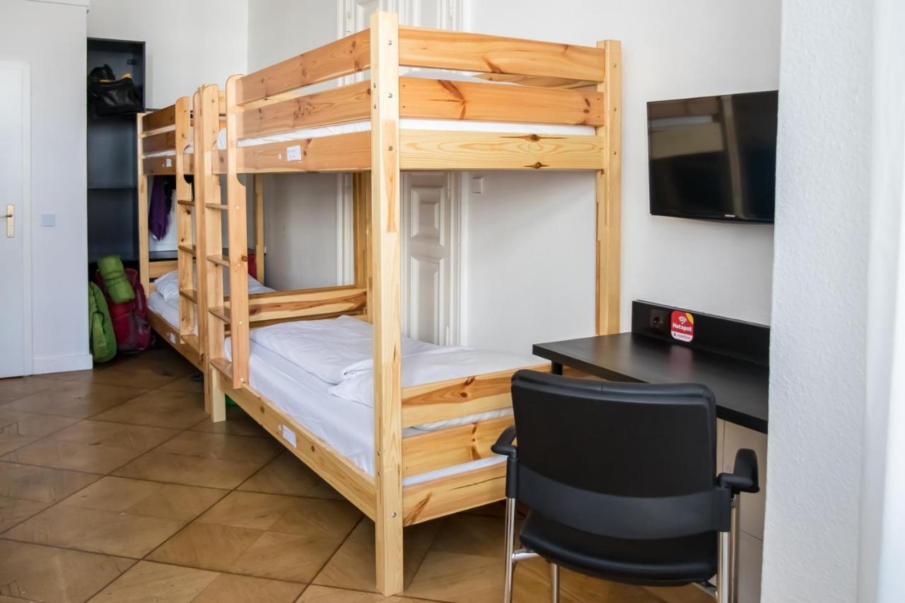 Pension Hostel Staycomfort Am Kurfuerstendamm Berlin Kültér fotó