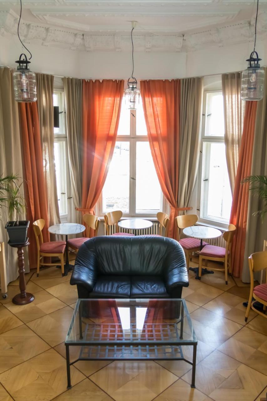 Pension Hostel Staycomfort Am Kurfuerstendamm Berlin Kültér fotó