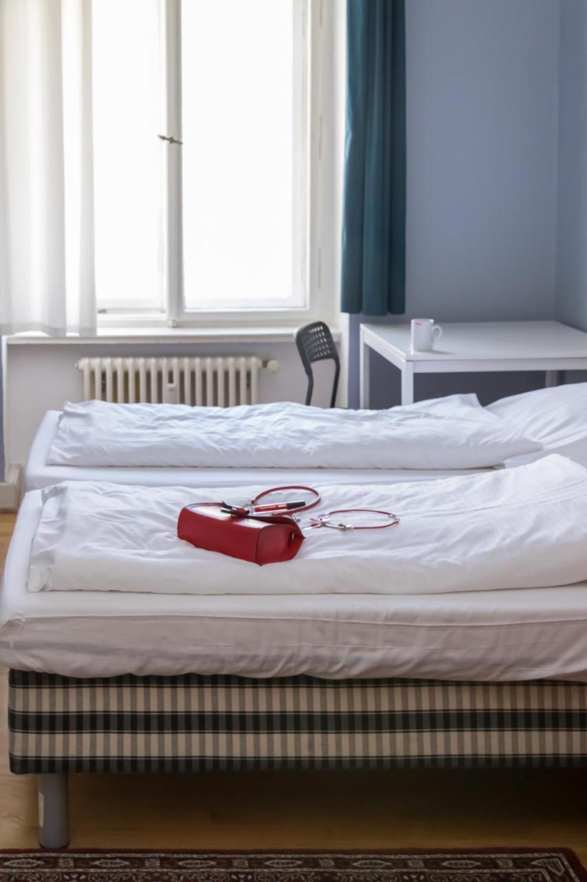 Pension Hostel Staycomfort Am Kurfuerstendamm Berlin Kültér fotó