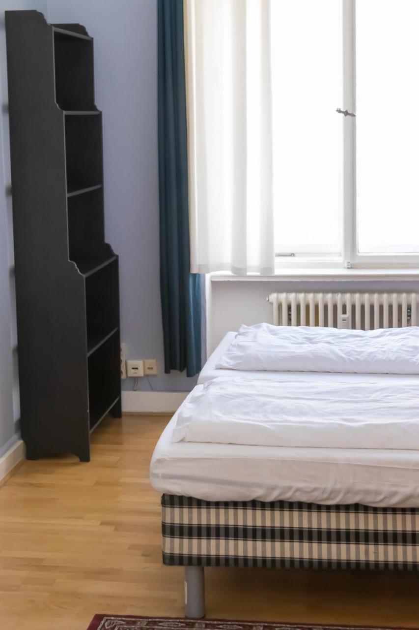 Pension Hostel Staycomfort Am Kurfuerstendamm Berlin Kültér fotó