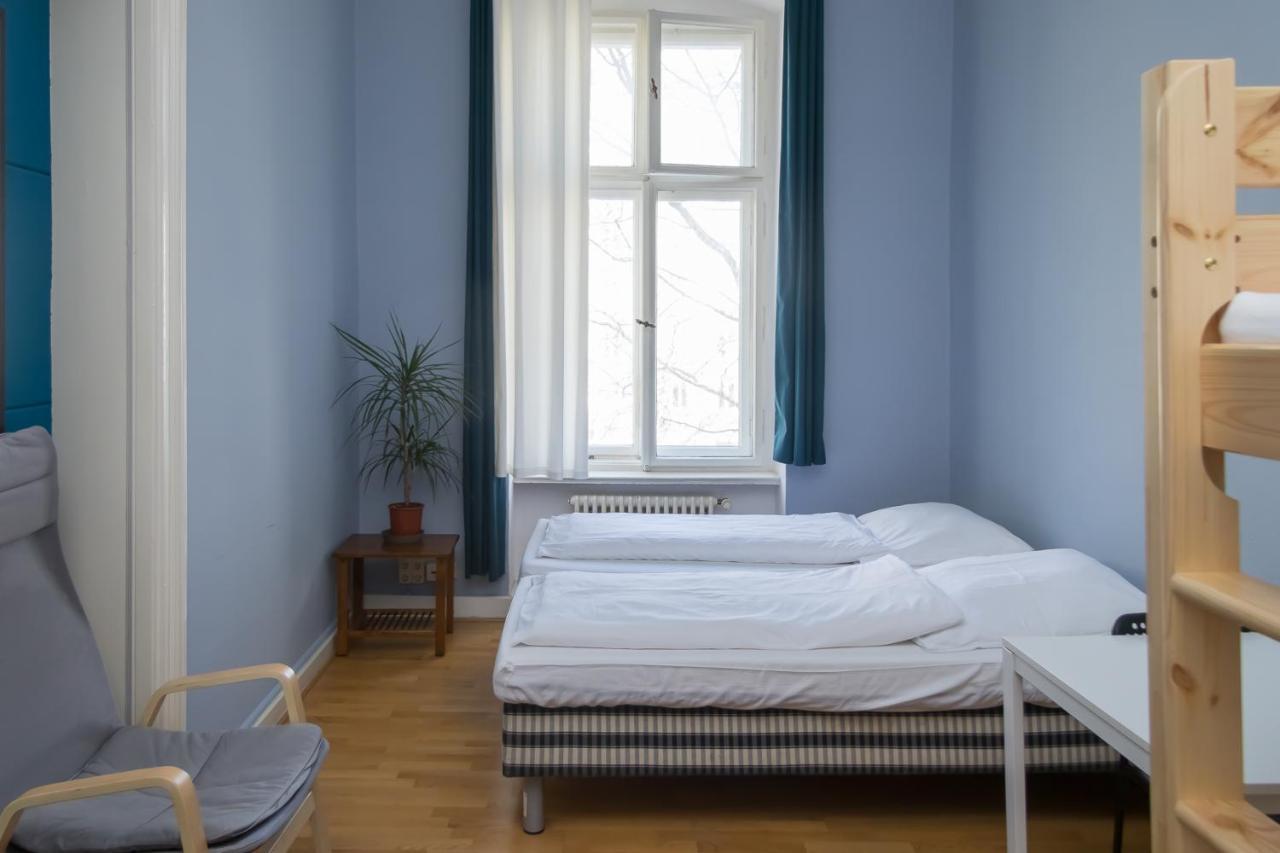 Pension Hostel Staycomfort Am Kurfuerstendamm Berlin Kültér fotó