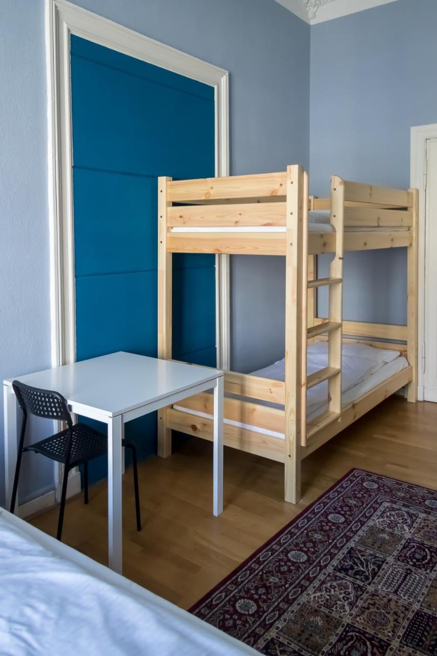 Pension Hostel Staycomfort Am Kurfuerstendamm Berlin Kültér fotó