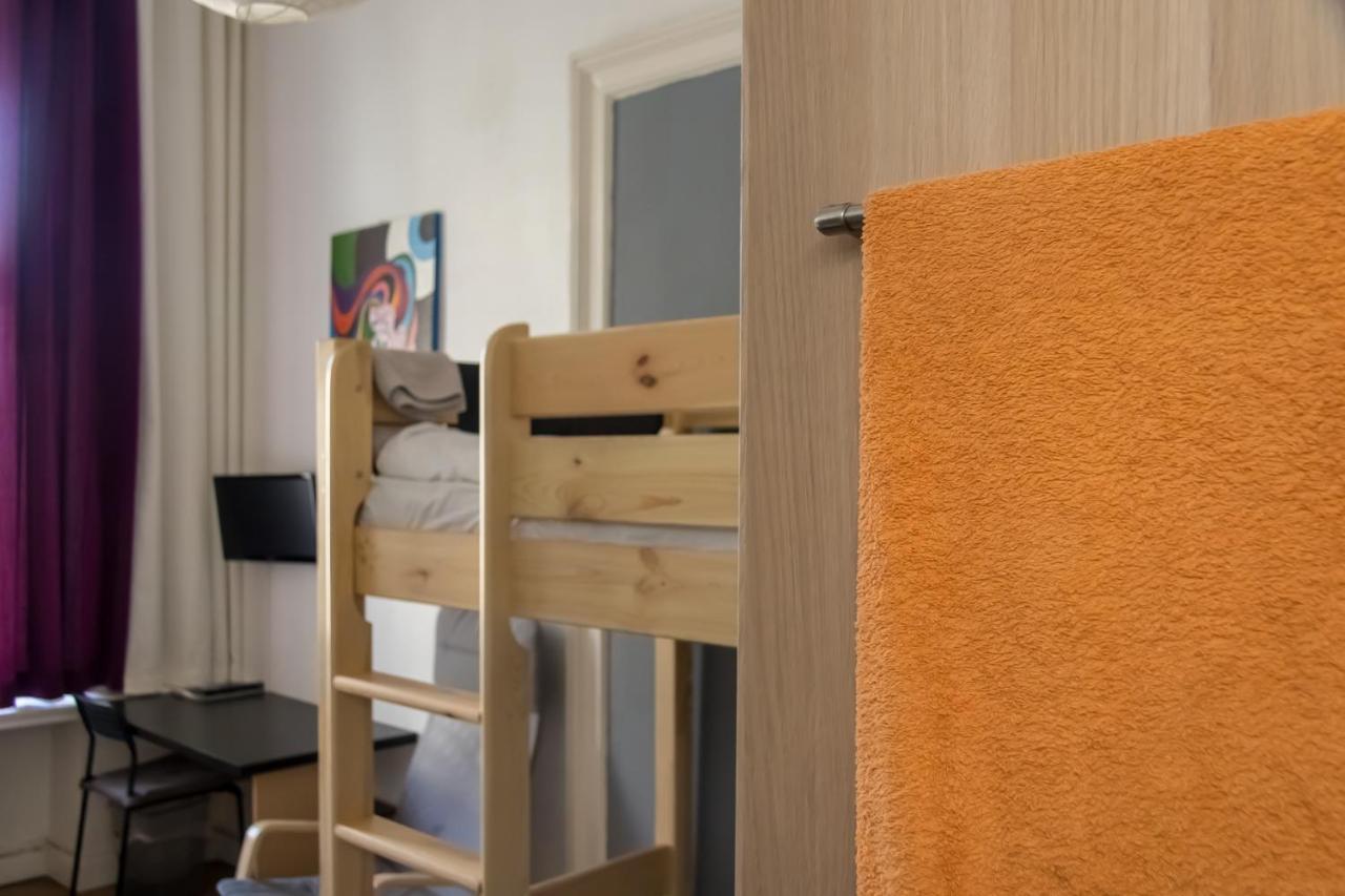 Pension Hostel Staycomfort Am Kurfuerstendamm Berlin Kültér fotó