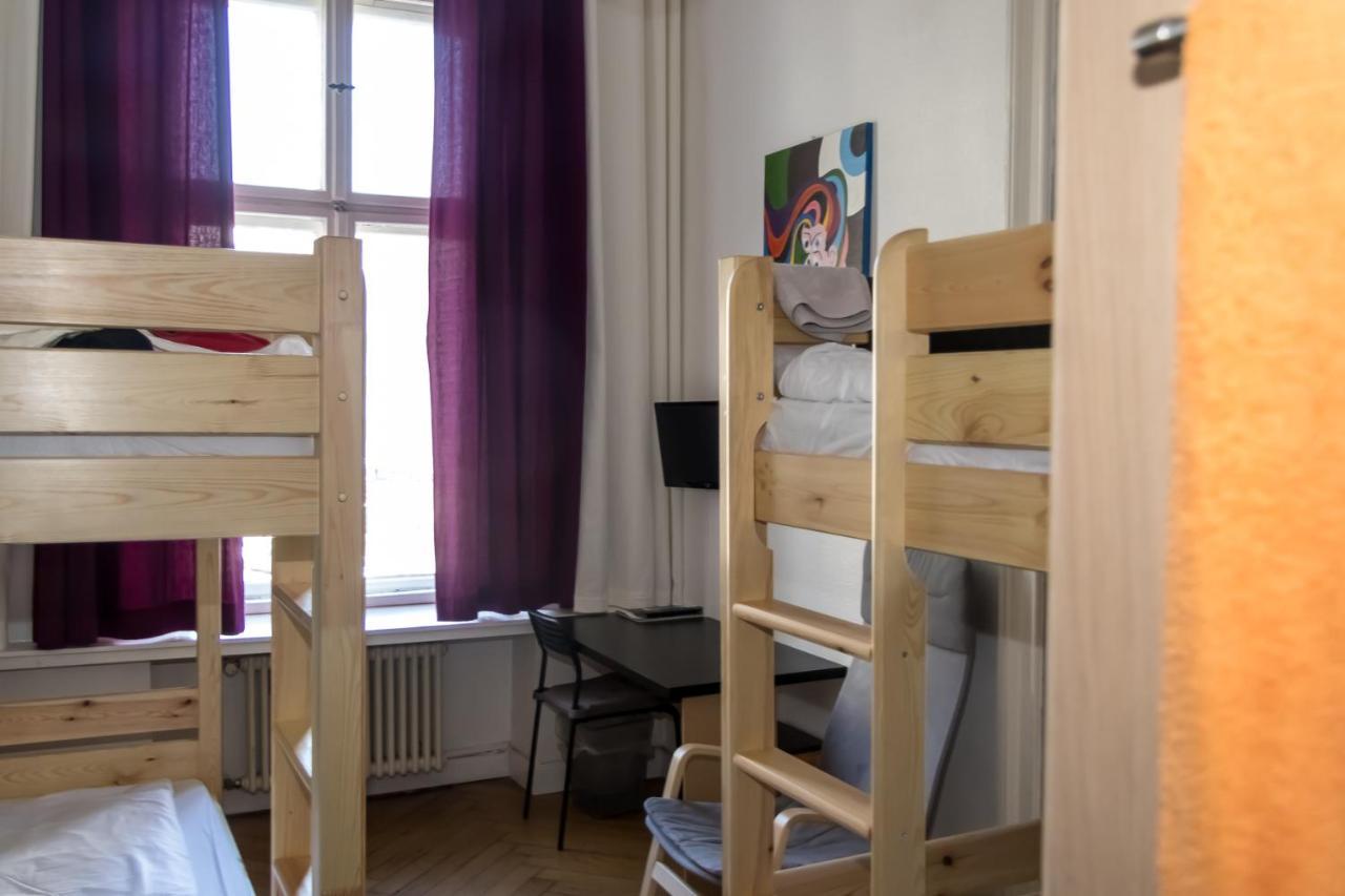 Pension Hostel Staycomfort Am Kurfuerstendamm Berlin Kültér fotó