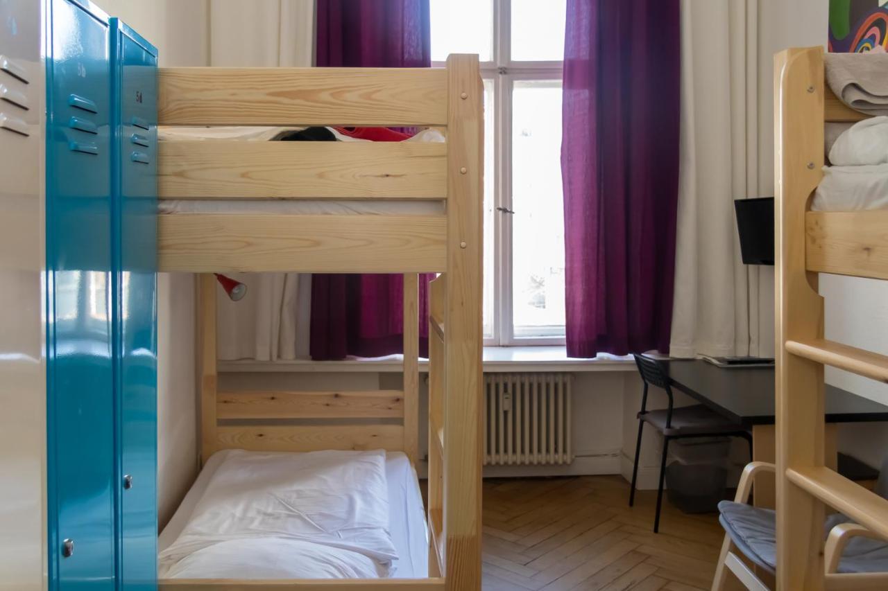 Pension Hostel Staycomfort Am Kurfuerstendamm Berlin Kültér fotó