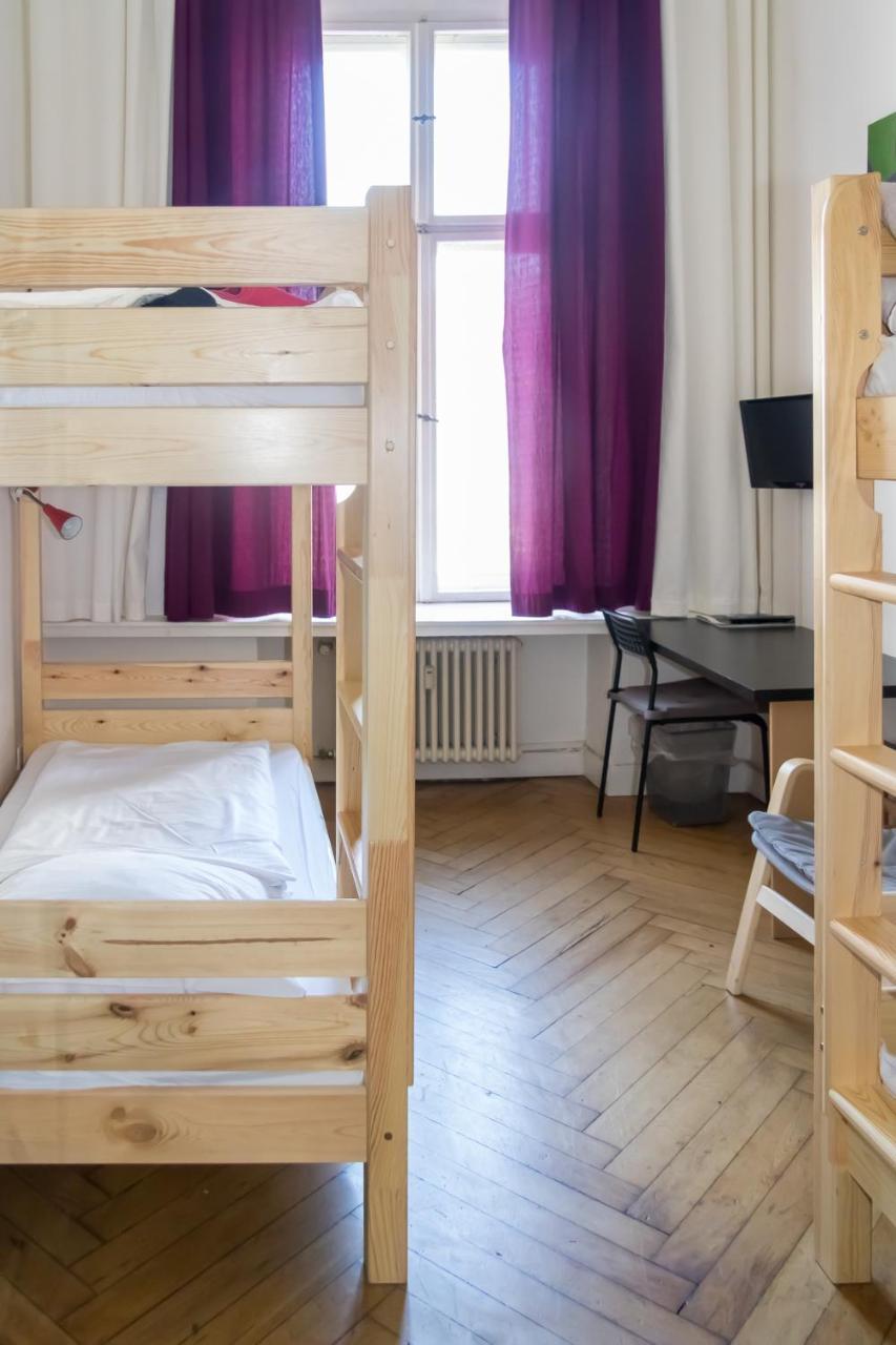 Pension Hostel Staycomfort Am Kurfuerstendamm Berlin Kültér fotó