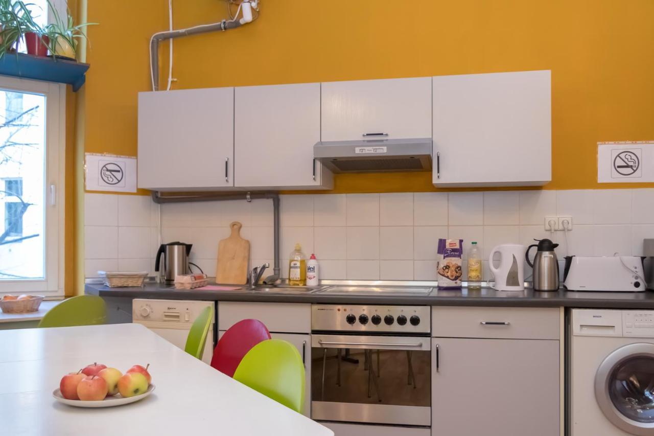 Pension Hostel Staycomfort Am Kurfuerstendamm Berlin Kültér fotó
