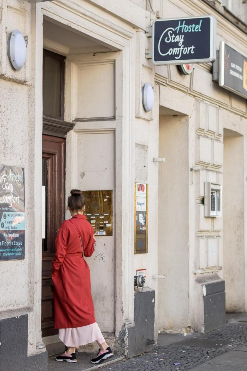 Pension Hostel Staycomfort Am Kurfuerstendamm Berlin Kültér fotó