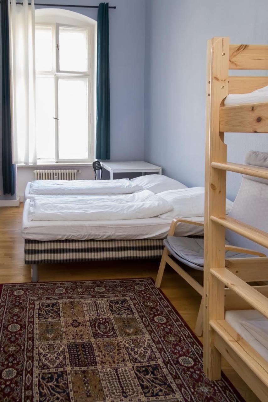 Pension Hostel Staycomfort Am Kurfuerstendamm Berlin Kültér fotó